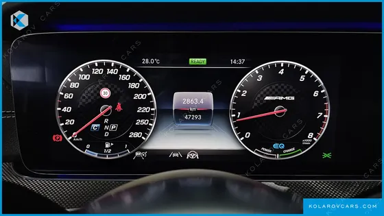 MERCEDES CLS-CLASS AMG CLS53 4MATIC+