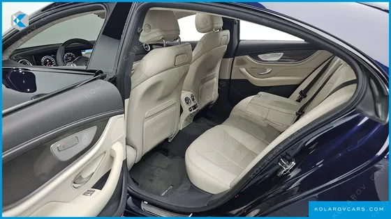 MERCEDES CLS-CLASS AMG CLS53 4MATIC+