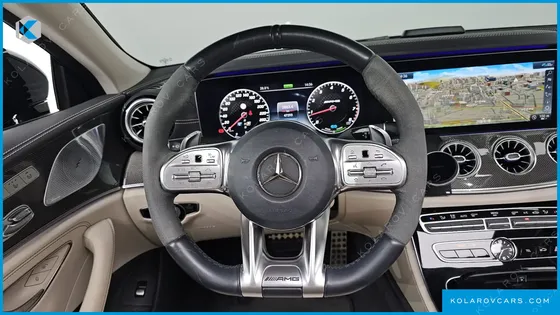 MERCEDES CLS-CLASS AMG CLS53 4MATIC+
