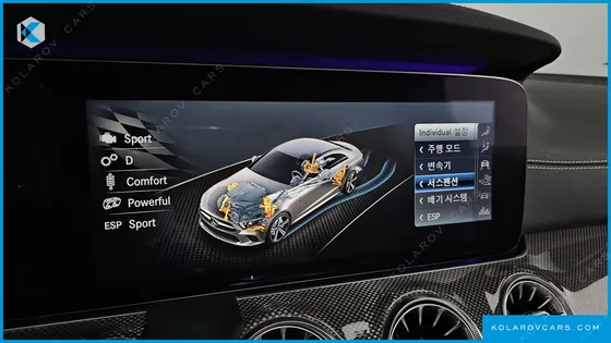 MERCEDES CLS-CLASS AMG CLS53 4MATIC+