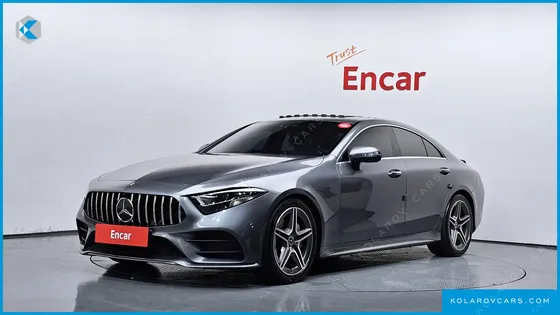 MERCEDES CLS-CLASS CLS300D AMG LINE