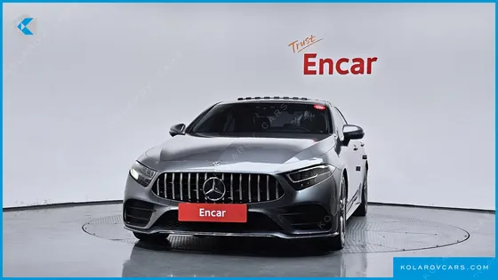 MERCEDES CLS-CLASS CLS300D AMG LINE