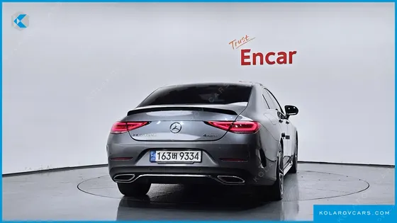 MERCEDES CLS-CLASS CLS300D AMG LINE