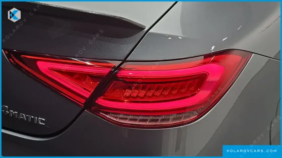 MERCEDES CLS-CLASS CLS300D AMG LINE