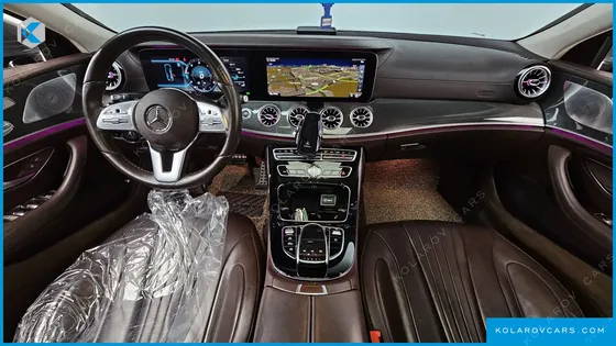MERCEDES CLS-CLASS CLS300D AMG LINE