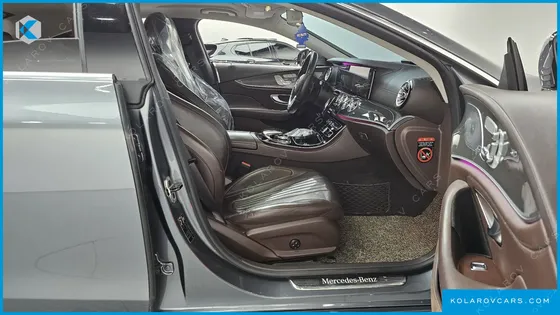 MERCEDES CLS-CLASS CLS300D AMG LINE