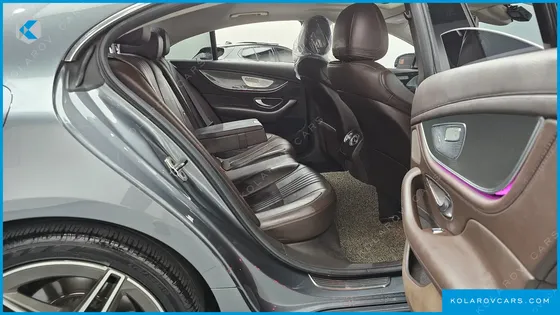 MERCEDES CLS-CLASS CLS300D AMG LINE