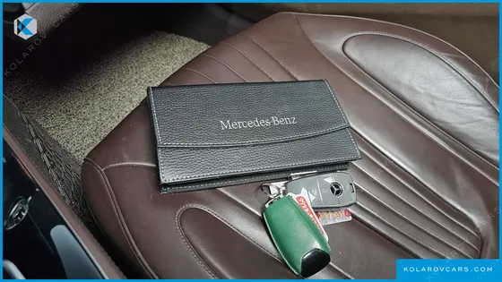 MERCEDES CLS-CLASS CLS300D AMG LINE