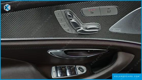 MERCEDES CLS-CLASS CLS300D AMG LINE