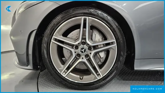 MERCEDES CLS-CLASS CLS300D AMG LINE