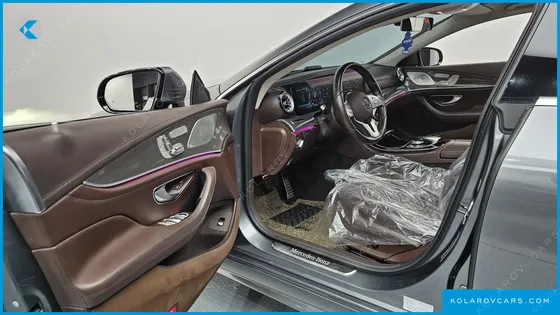 MERCEDES CLS-CLASS CLS300D AMG LINE
