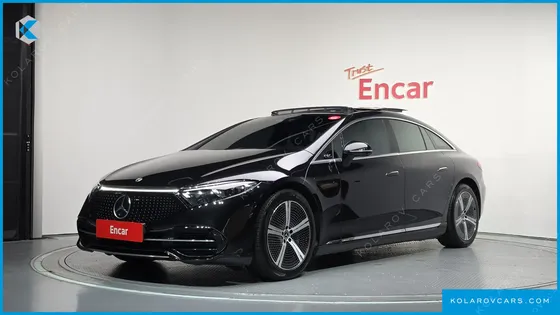 MERCEDES EQS EQS350