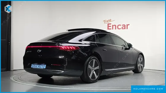 MERCEDES EQS EQS350