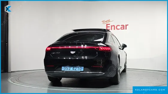 MERCEDES EQS EQS350