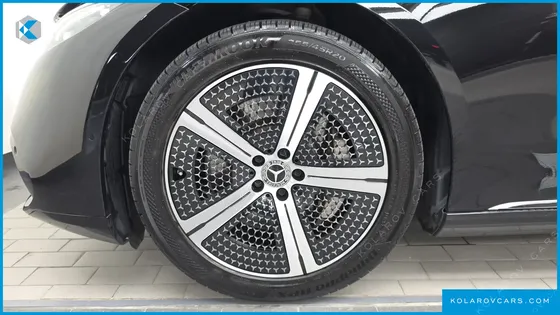 MERCEDES EQS EQS350