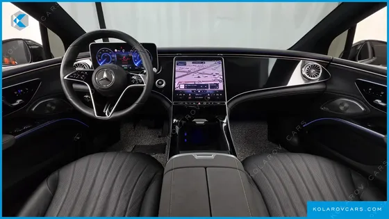MERCEDES EQS EQS350