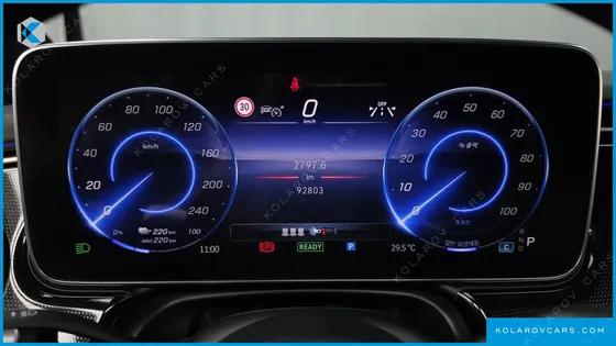 MERCEDES EQS EQS350