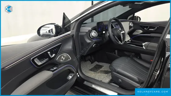 MERCEDES EQS EQS350