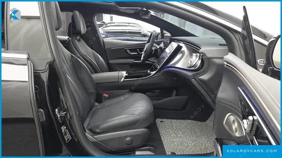 MERCEDES EQS EQS350