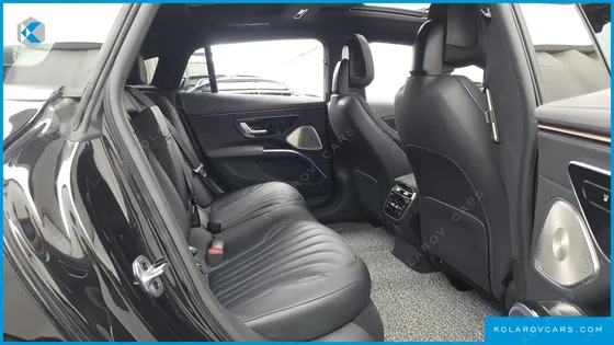 MERCEDES EQS EQS350
