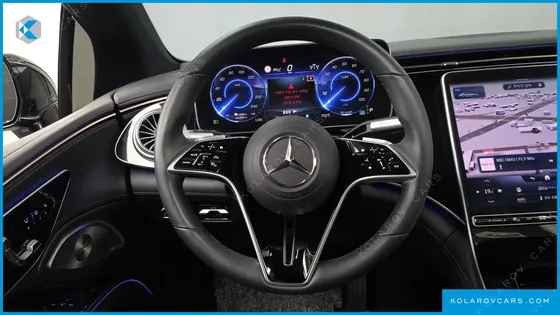 MERCEDES EQS EQS350