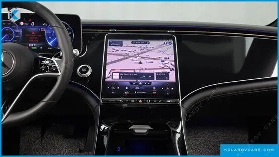MERCEDES EQS EQS350