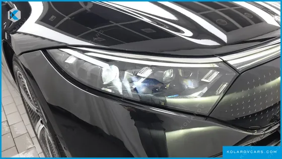 MERCEDES EQS EQS350