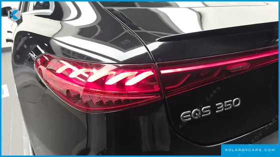 MERCEDES EQS EQS350