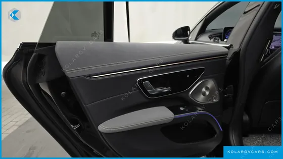 MERCEDES EQS EQS350