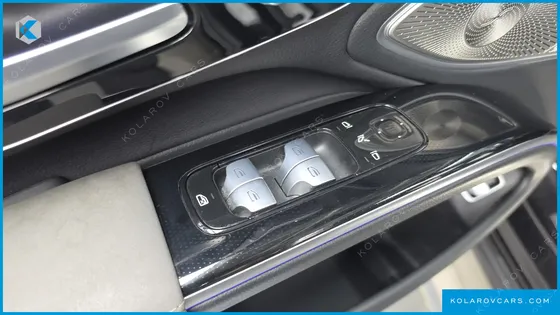 MERCEDES EQS EQS350