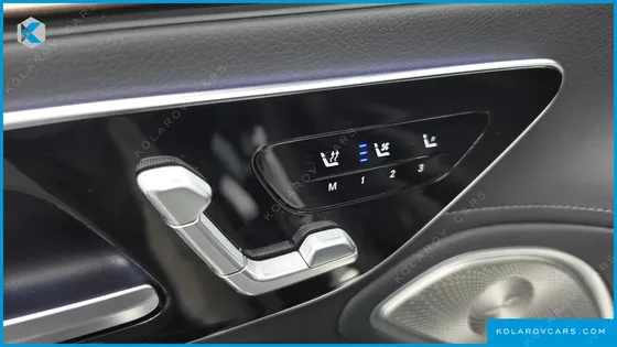 MERCEDES EQS EQS350
