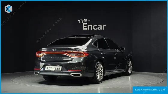 HYUNDAI GRANDEUR 2.2 DIESEL PREMIUM