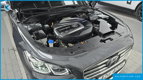 HYUNDAI GRANDEUR 2.2 DIESEL PREMIUM