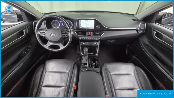 HYUNDAI GRANDEUR 2.2 DIESEL PREMIUM