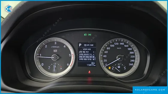HYUNDAI GRANDEUR 2.2 DIESEL PREMIUM