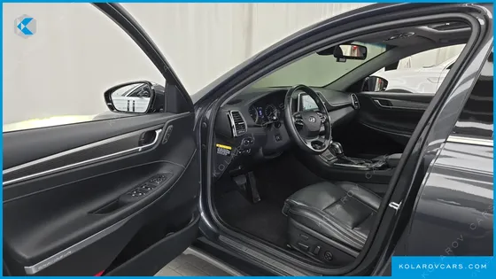 HYUNDAI GRANDEUR 2.2 DIESEL PREMIUM