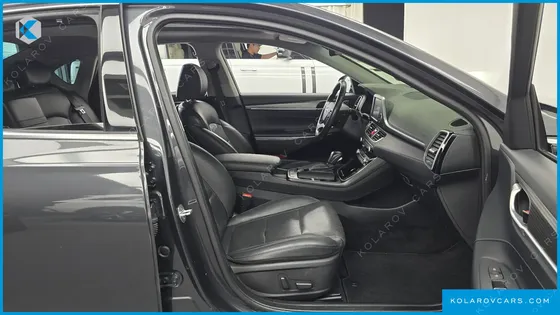 HYUNDAI GRANDEUR 2.2 DIESEL PREMIUM