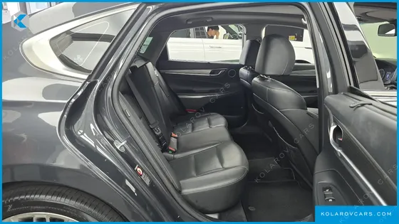 HYUNDAI GRANDEUR 2.2 DIESEL PREMIUM