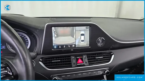 HYUNDAI GRANDEUR 2.2 DIESEL PREMIUM