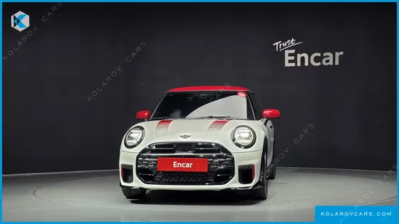 MINI COOPER JCW