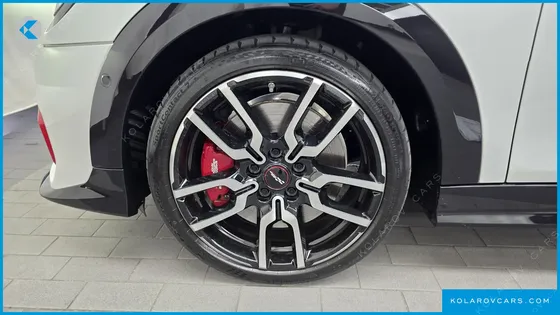 MINI COOPER JCW