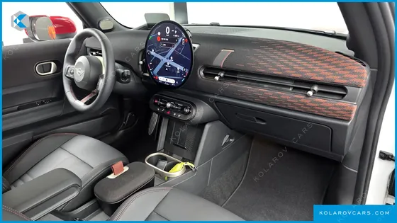 MINI COOPER JCW