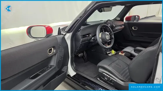 MINI COOPER JCW