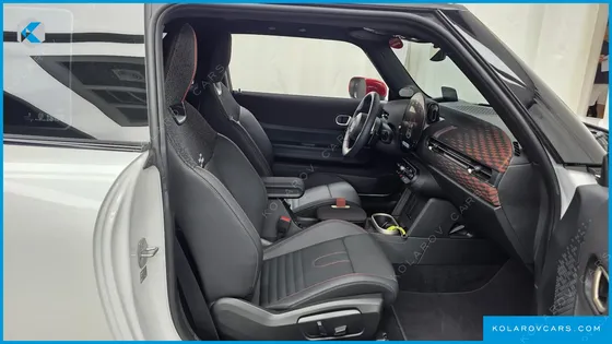 MINI COOPER JCW
