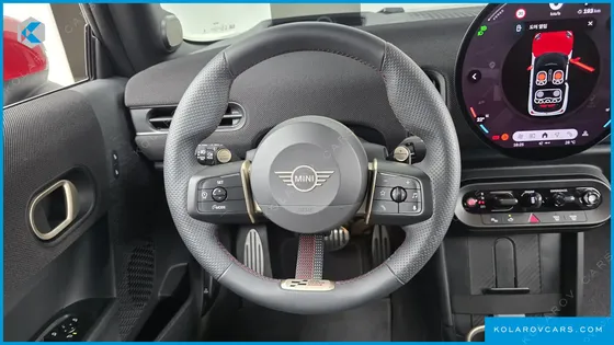 MINI COOPER JCW