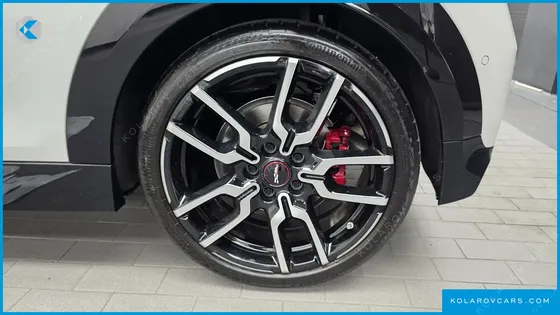 MINI COOPER JCW
