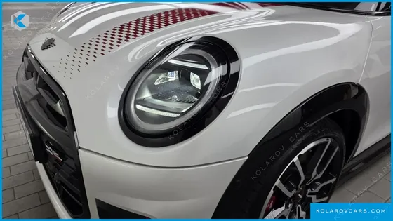 MINI COOPER JCW