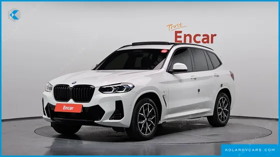 BMW X3 XDRIVE 20I M SPORTS PRO