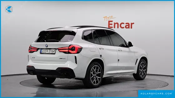 BMW X3 XDRIVE 20I M SPORTS PRO