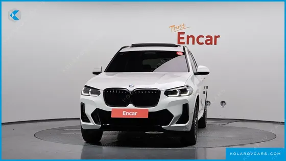 BMW X3 XDRIVE 20I M SPORTS PRO